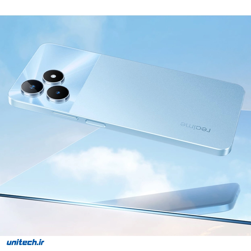 گوشی موبایل ریلمی مدل Note 50 دو سیم کارت ظرفیت 64 گیگابایت و رم 3 گیگابایت4